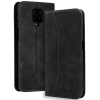 Bodycell Θήκη - Πορτοφόλι Xiaomi Redmi Note 9S / 9 Pro / 9 Pro Max - Black (5206015059728)
