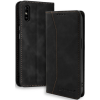 Bodycell Θήκη - Πορτοφόλι Xiaomi Redmi 9A / 9AT / 9i - Black (5206015059308)