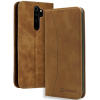 Bodycell Θήκη - Πορτοφόλι Xiaomi Redmi Note 8 Pro - Brown (5206015059599)