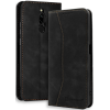 Bodycell Θήκη - Πορτοφόλι Xiaomi Redmi 8 - Black (5206015059155)