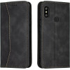 Bodycell Θήκη - Πορτοφόλι Xiaomi Mi A2 Lite / Redmi 6 Pro - Black (5206015059001)