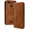 Bodycell Θήκη - Πορτοφόλι Xiaomi Redmi 6 - Brown (5206015058974)