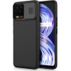 Nillkin CamShield Θήκη με Κάλυμμα για την Κάμερα - Realme 8 / 8 Pro - Black (6902048216648)