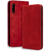 Bodycell Θήκη - Πορτοφόλι Huawei P Smart Pro 2019 - Red (5206015060182)