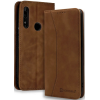 Bodycell Θήκη - Πορτοφόλι Huawei P Smart Z - Brown (5206015060243)