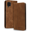 Bodycell Θήκη - Πορτοφόλι Huawei P40 Lite - Brown (5206015060441)