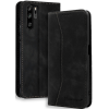Bodycell Θήκη - Πορτοφόλι Huawei P30 Pro - Black (5206015060328)