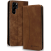 Bodycell Θήκη - Πορτοφόλι Huawei P30 Pro - Brown (5206015060342)