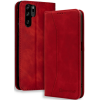 Bodycell Θήκη - Πορτοφόλι Huawei P30 Pro - Red (5206015060335)
