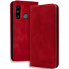 Bodycell Θήκη - Πορτοφόλι Huawei P30 Lite - Red (5206015060281)