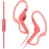 Sony Sport MDR-AS210 - Ενσύρματα Ακουστικά Handsfree - Pink (MDRAS210APP.CE7)