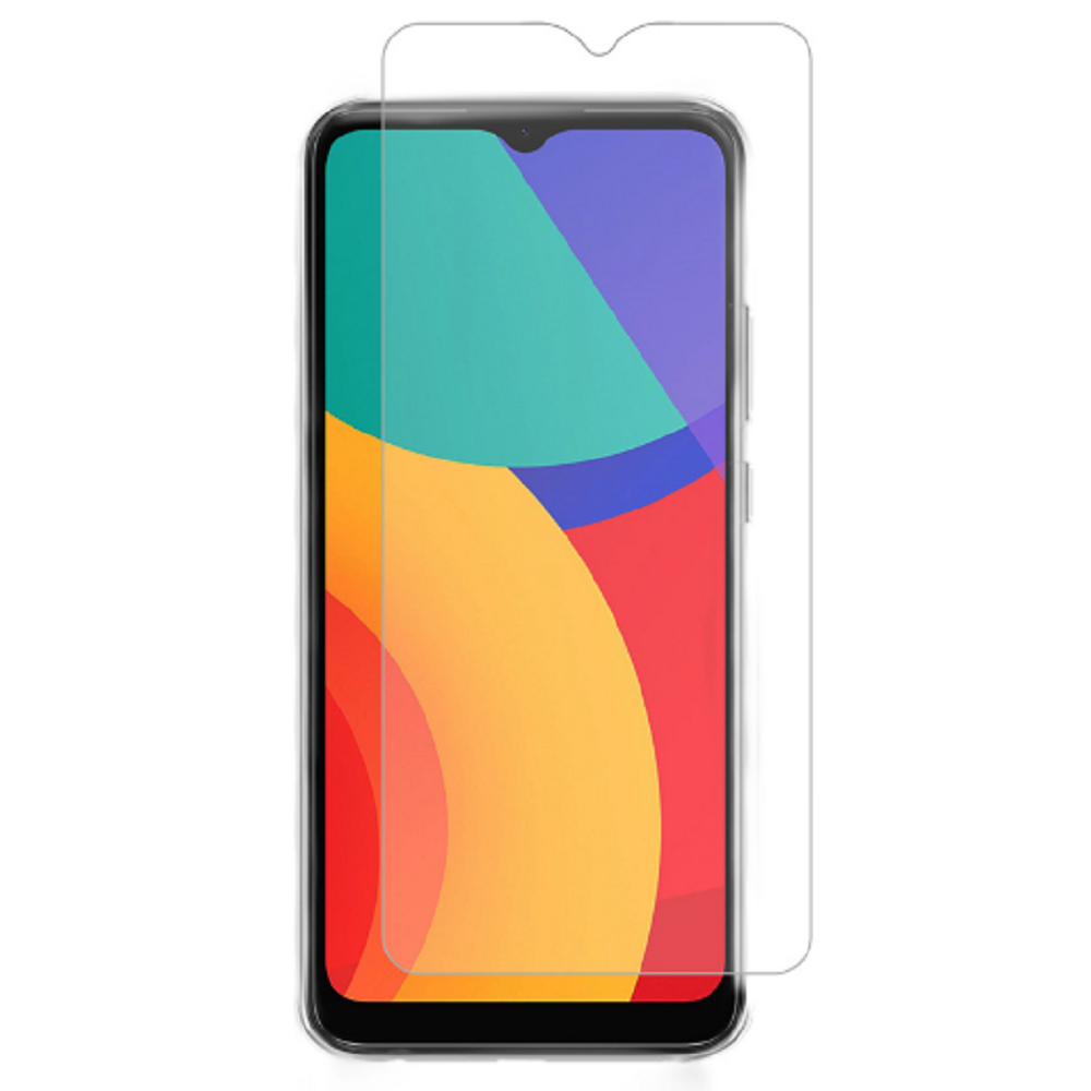 Vivid Tempered Glass - Αντιχαρακτικό Γυαλί Οθόνης Alcatel 1S 2021 - Transparent (VIGLASS188TN)