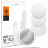 Spigen Airskin Shield HD Original Fit - Μεμβράνη Προστασίας για Apple AirTag - Clear Matte - Σετ 4 Τεμάχια (AFL03151)
