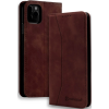 Bodycell Θήκη - Πορτοφόλι Apple iPhone 12 Pro Max - Dark Brown (5206015055430)