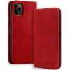 Bodycell Θήκη - Πορτοφόλι Apple iPhone 11 Pro - Red (5206015057663)