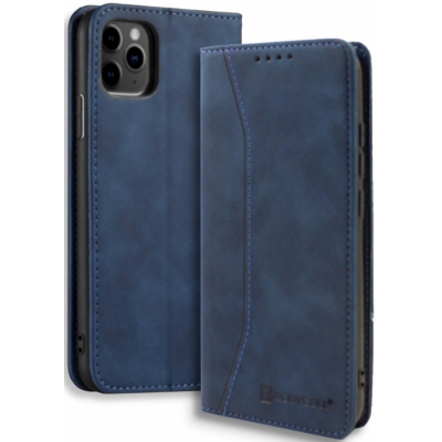Bodycell Θήκη - Πορτοφόλι Apple iPhone 11 Pro - Blue (5206015057694)