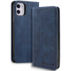 Bodycell Θήκη - Πορτοφόλι Apple iPhone 11 - Blue (5206015057748)