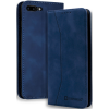 Bodycell Θήκη - Πορτοφόλι Apple iPhone 8 Plus / 7 Plus - Blue (5206015057496)