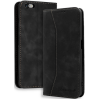 Bodycell Θήκη - Πορτοφόλι Apple iPhone 6S / 6 - Black (5206015057304)