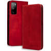 Bodycell Θήκη - Πορτοφόλι Samsung Galaxy S20 FE - Red (5206015058516)