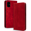 Bodycell Θήκη - Πορτοφόλι Samsung Galaxy A51 - Red (5206015058219)
