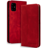 Bodycell Θήκη - Πορτοφόλι Samsung Galaxy A71 - Red (5206015058318)