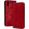 Bodycell Θήκη - Πορτοφόλι Samsung Galaxy A70 - Red (5206015058264)