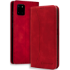 Bodycell Θήκη - Πορτοφόλι Samsung Galaxy Note 10 Lite - Red (5206015058615)