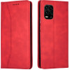 Bodycell Θήκη - Πορτοφόλι Xiaomi Mi 10 Lite - Red (5206015059834)