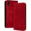 Bodycell Θήκη - Πορτοφόλι Xiaomi Redmi 7A - Red (5206015059117)
