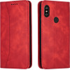 Bodycell Θήκη - Πορτοφόλι Xiaomi Redmi Note 6 Pro - Red (5206015059414)