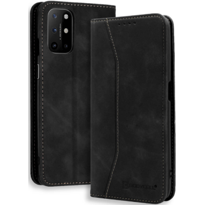 Bodycell Θήκη - Πορτοφόλι OnePlus 8T - Black (5206015060670)