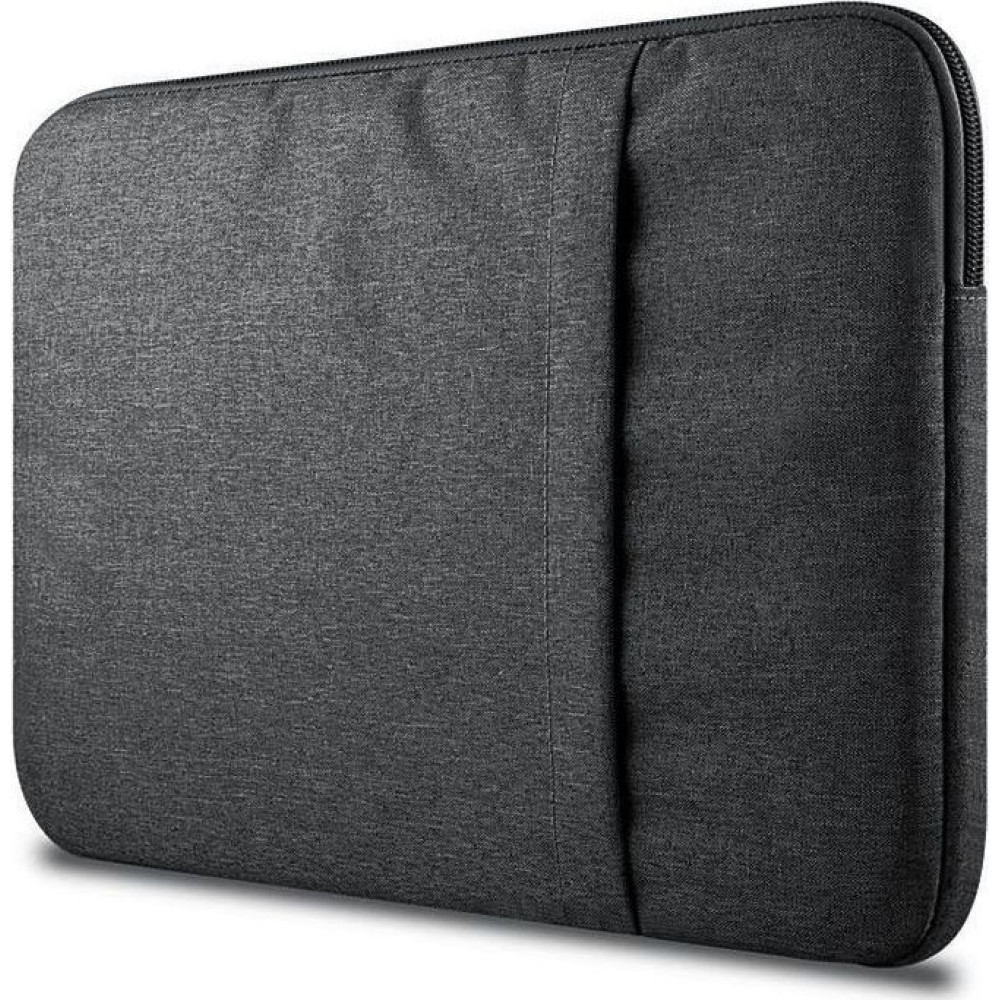 Tech-Protect Θήκη / Τσάντα Sleeve για Laptop 13"-14'' - Dark Grey (0795787711071)