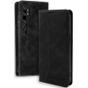 Bodycell Θήκη - Πορτοφόλι Xiaomi Mi Note 10 / Mi Note 10 Pro - Black (5206015059926)