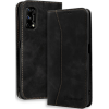 Bodycell Θήκη - Πορτοφόλι Realme 7 Pro - Black (5206015064074)