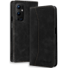 Bodycell Θήκη - Πορτοφόλι OnePlus 9 Pro - Black (5206015063954)