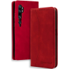 Bodycell Θήκη - Πορτοφόλι Xiaomi Mi Note 10 / Mi Note 10 Pro - Red (5206015059933)