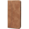 Bodycell Θήκη - Πορτοφόλι Xiaomi Mi Note 10 Lite - Brown (5206015059995)