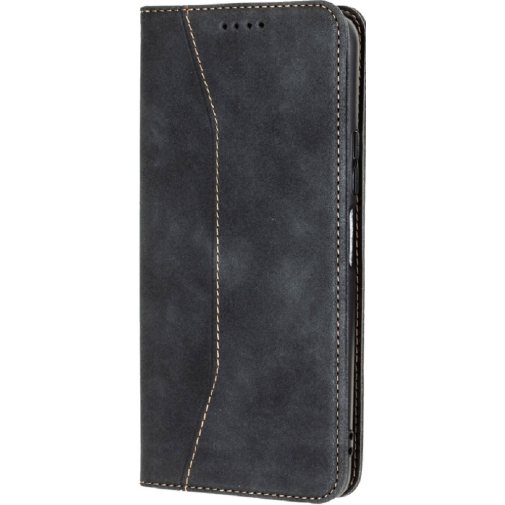 Bodycell Θήκη - Πορτοφόλι Xiaomi Mi Note 10 Lite - Black (5206015059971)