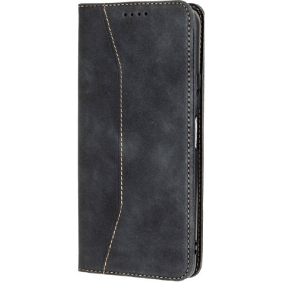 Bodycell Θήκη - Πορτοφόλι Xiaomi Mi Note 10 Lite - Black (5206015059971)