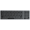 Satechi Slim X2 Bluetooth Backlit Keyboard για Mac - Ασύρματο Bluetooth Πληκτρολόγιο Αλουμινίου - Space Grey (ST-BTSX2M)