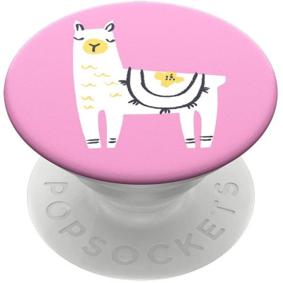 PopSocket Llama Glama - Snow White (800945)