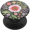 PopSocket Flower Flair - Black (800977)