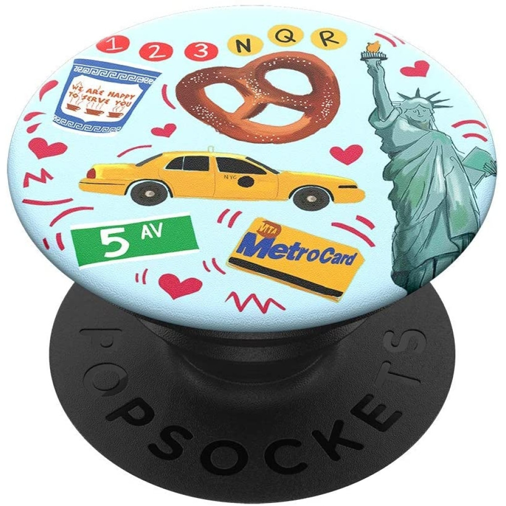 PopSocket New York (801000)