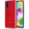 Spigen Θήκη Liquid Crystal Samsung Galaxy A41 - Crystal Clear (ACS00876)