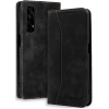 Bodycell Θήκη - Πορτοφόλι Realme 7 - Black (5206015064043)