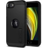 Spigen Tough Armor Θήκη Apple iPhone SE 2022 / 2020 - Black (ACS00950)