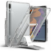 Ringke Fusion Combo Outstanding - Θήκη Samsung Galaxy Tab S8 / S7 11" - Clear / Light Gray (8809818840585)