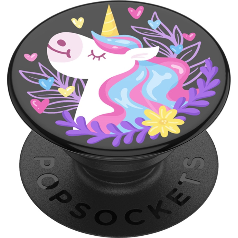 PopSocket Unicorn Day Dreams / Black Gloss (802484)