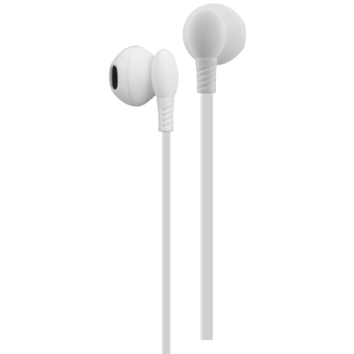 Puro Icon Earphones - Handsfree Ακουστικά Type-C - White (IPHF27USBC-WHI)